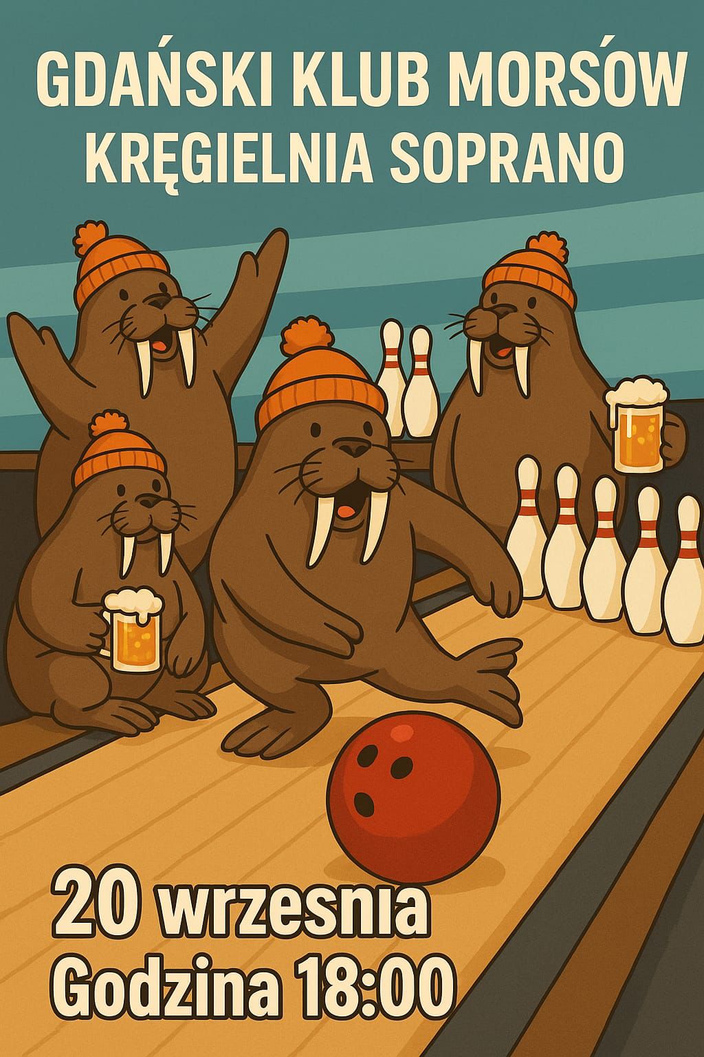 KRĘGLE , runda 2