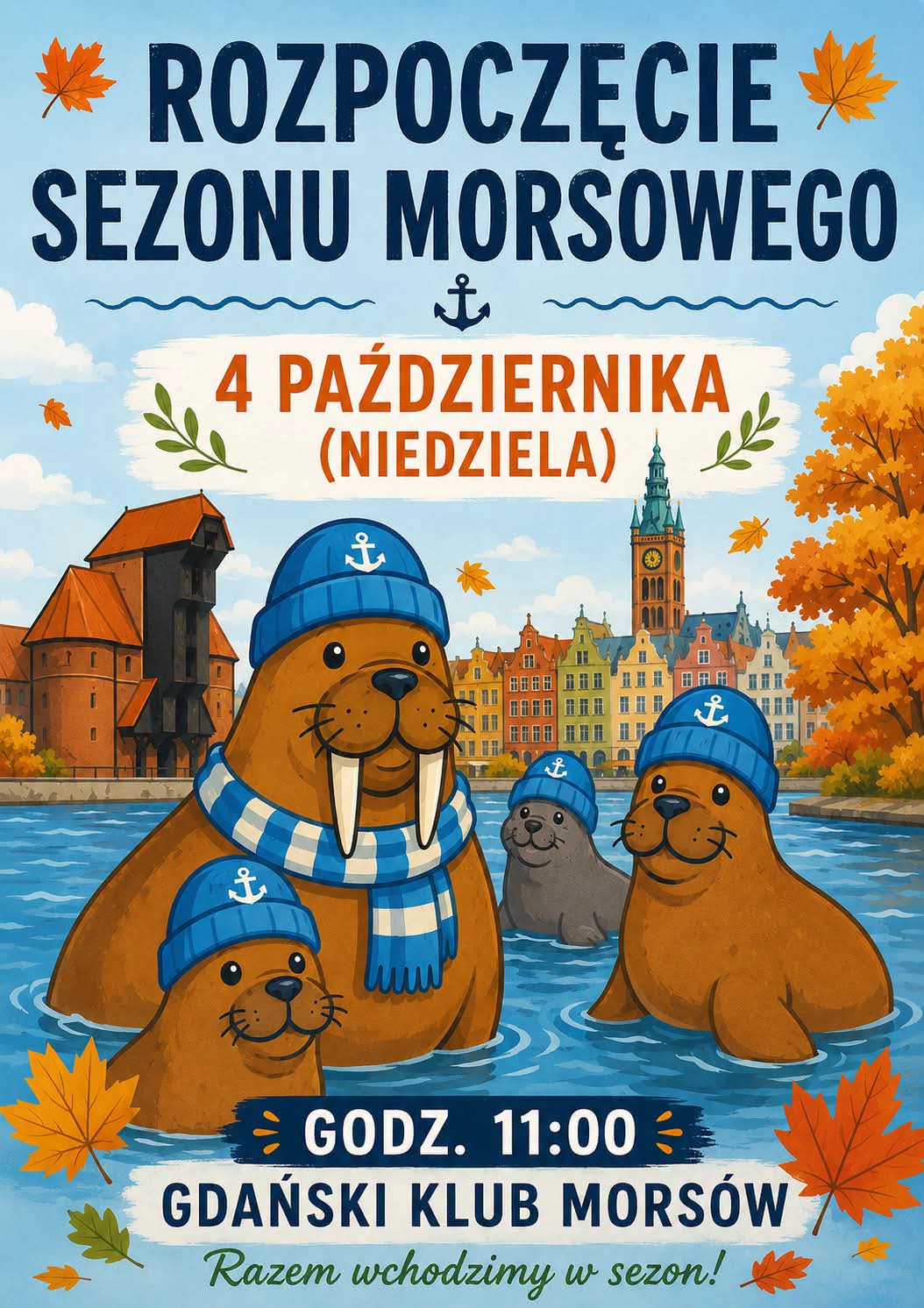Otwarcie sezonu 26/27